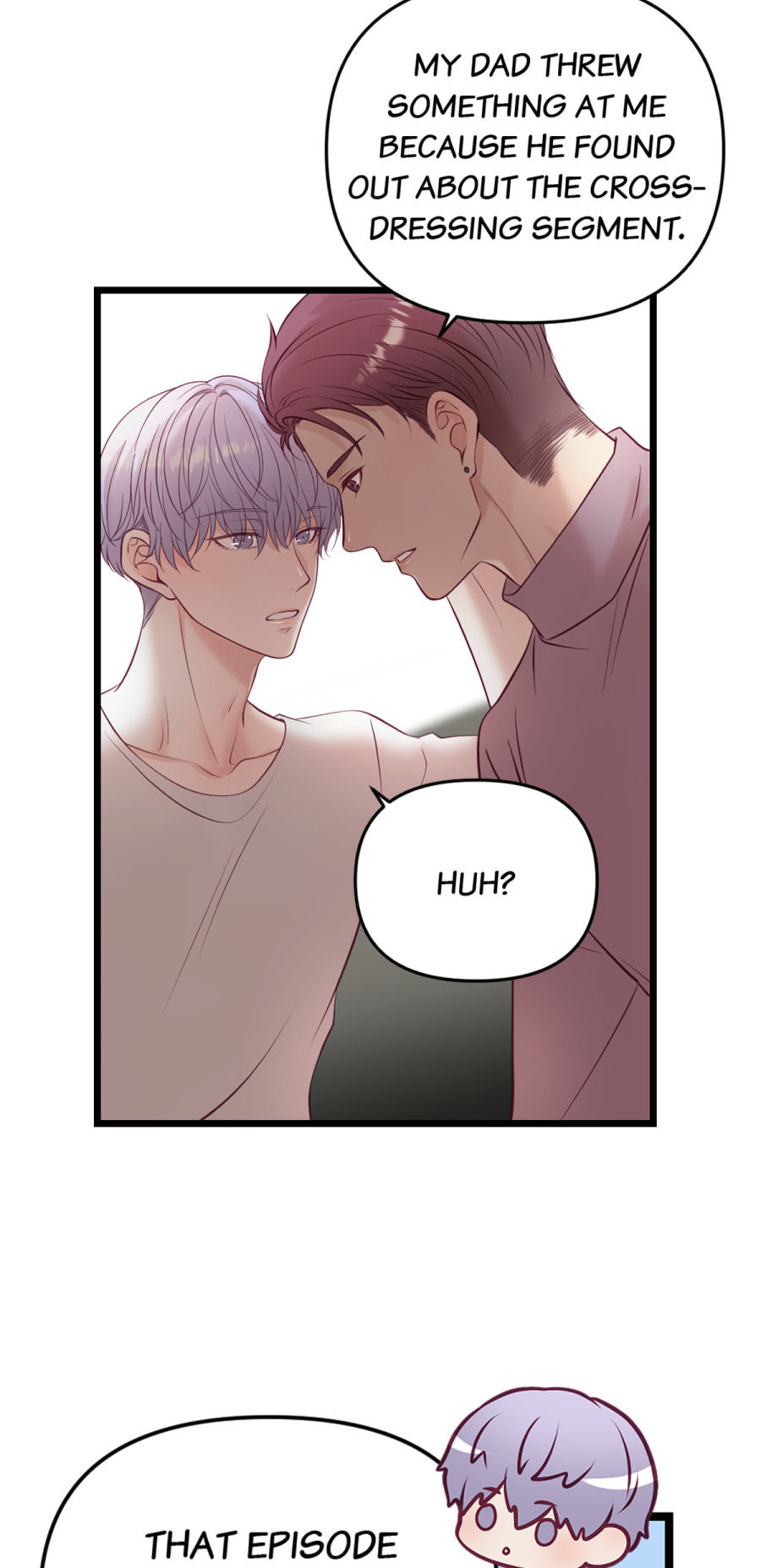 Read Crescendo to You chapter 98.3 image 1 on Lezhin