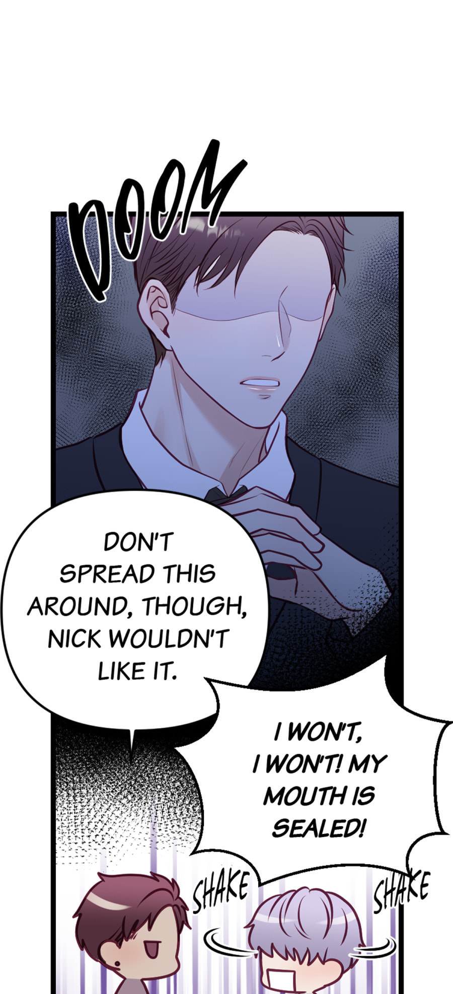 Read Crescendo to You chapter 98.3 image 7 on Lezhin