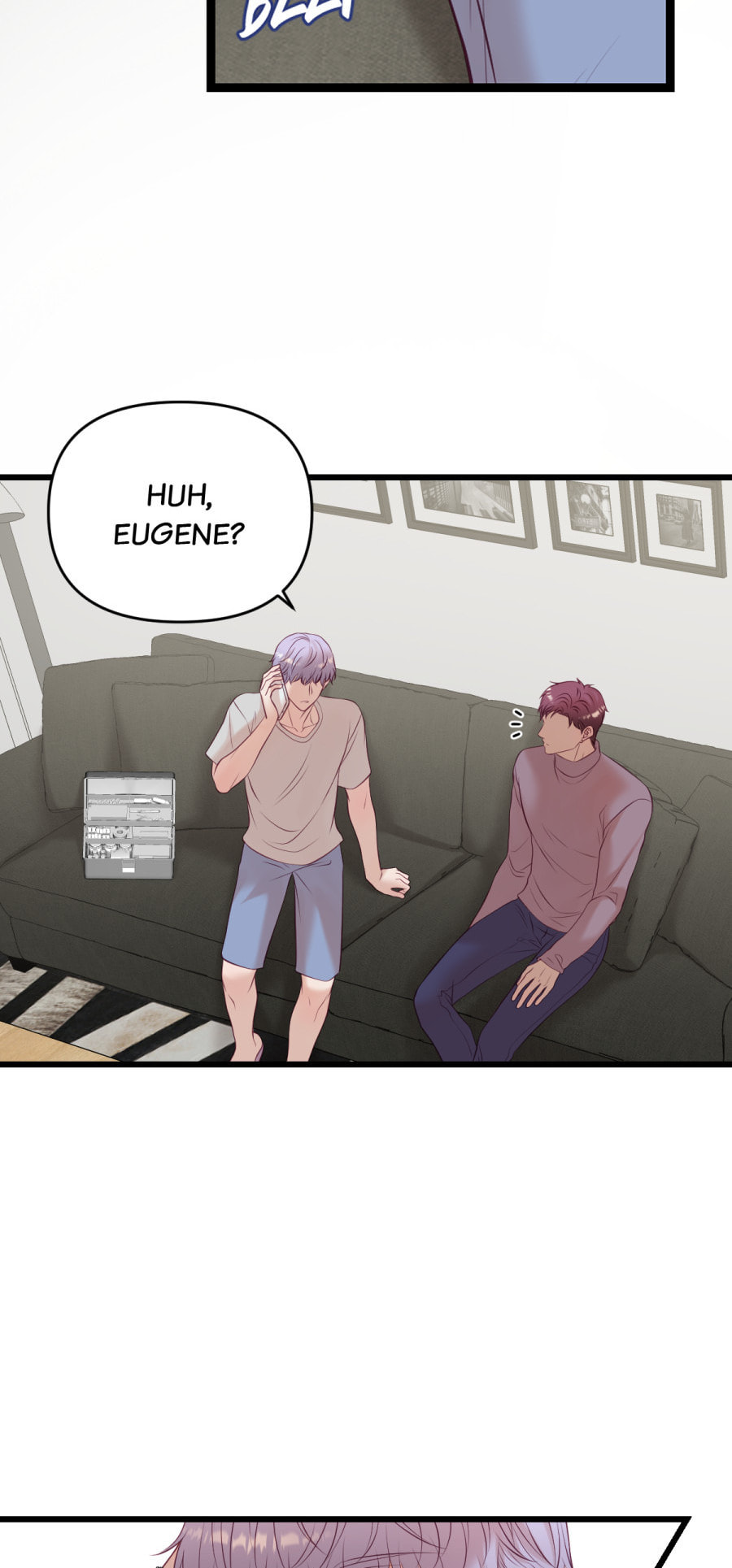 Read Crescendo to You chapter 99.1 image 1 on Lezhin