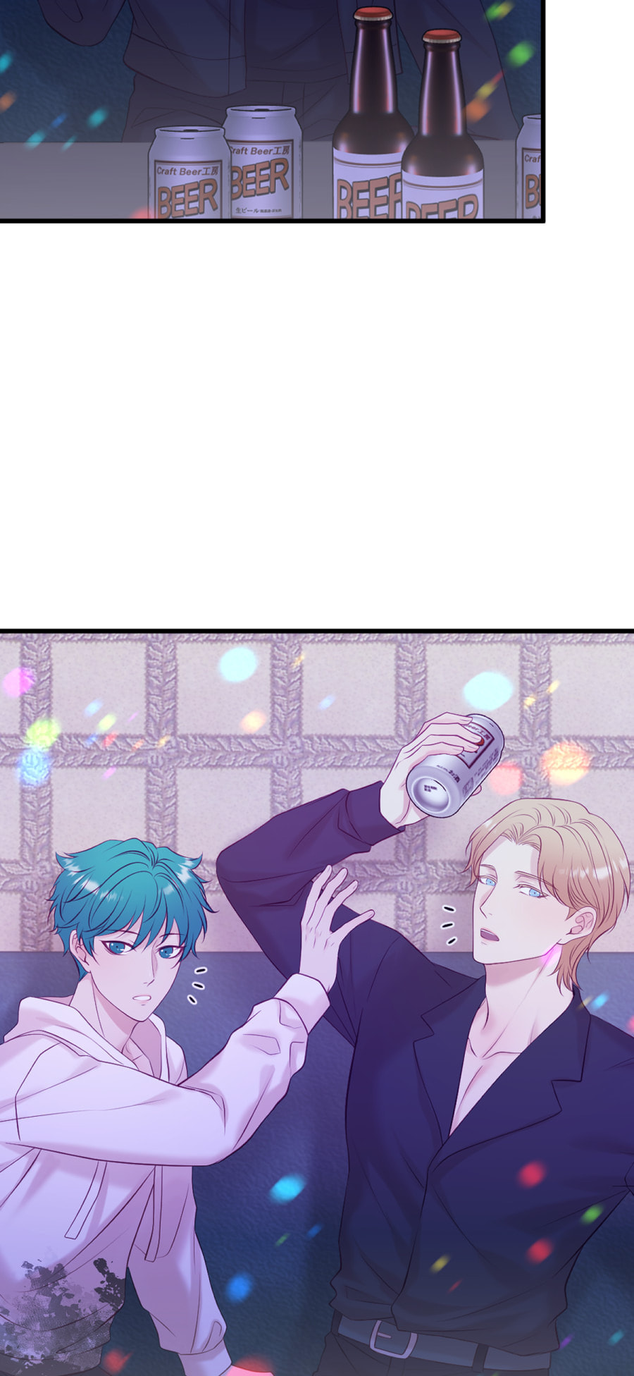 Read Crescendo to You chapter 99.1 image 9 on Lezhin