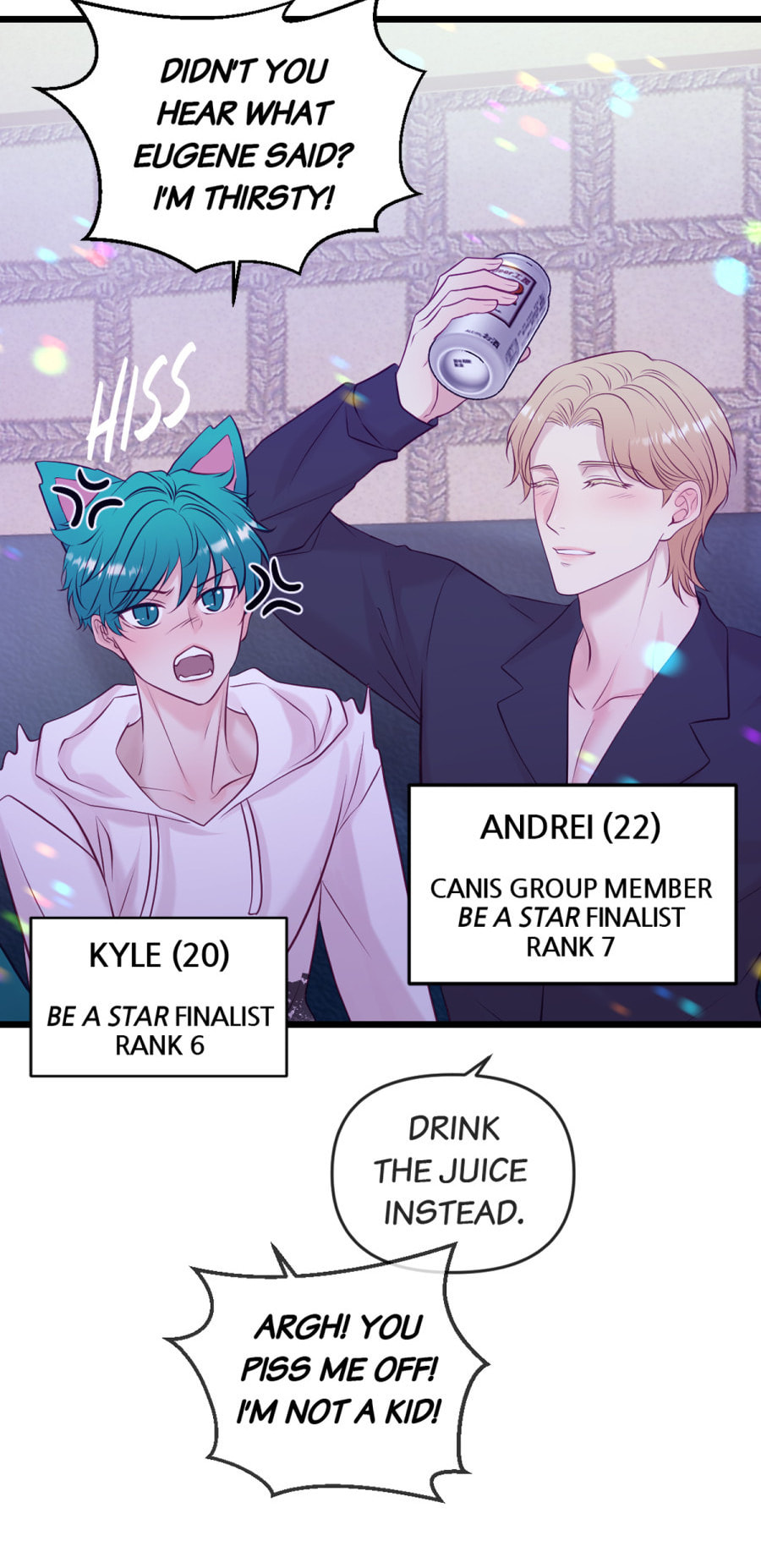 Read Crescendo to You chapter 99.2 image 1 on Lezhin