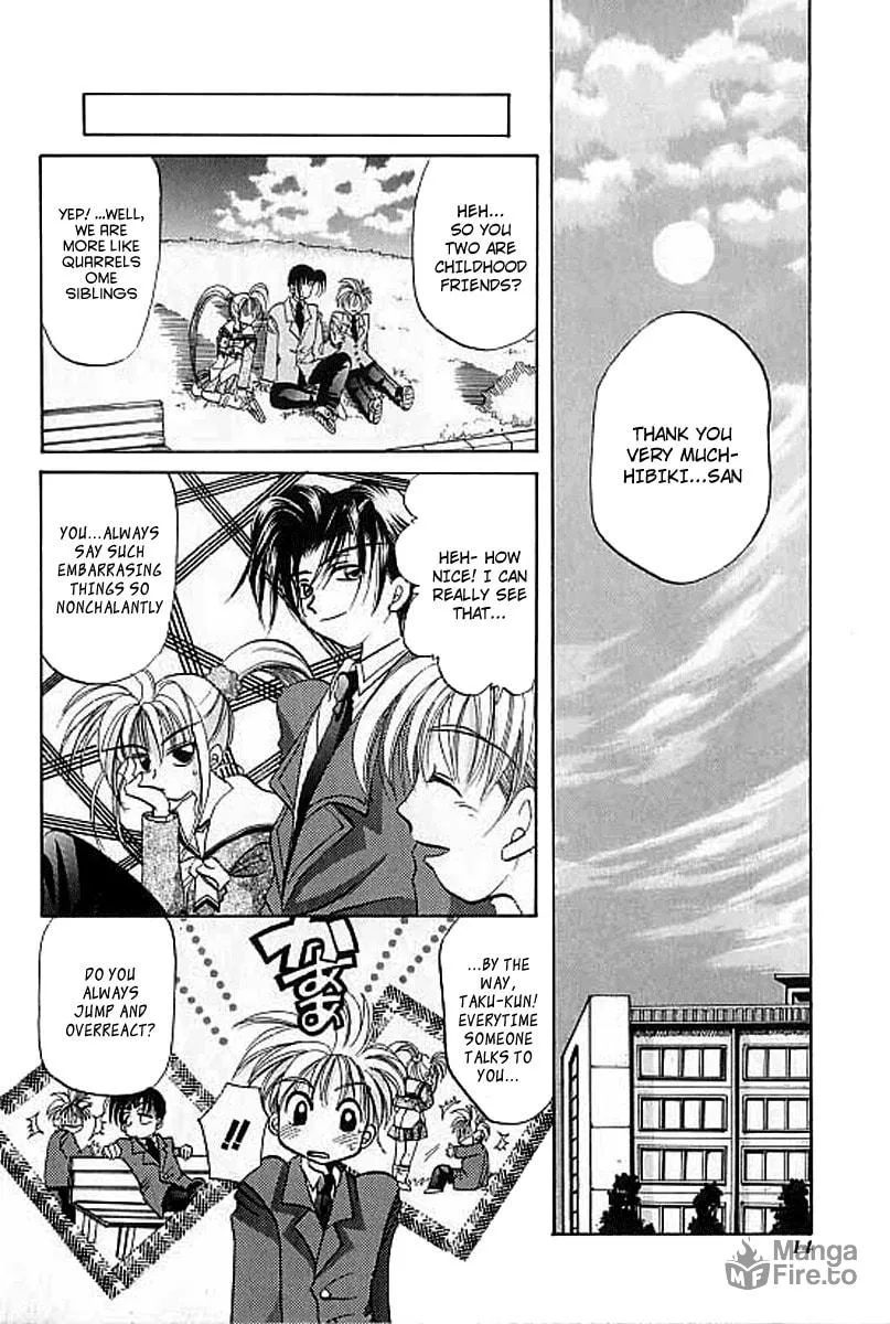 Read Crescent Noise chapter 1 image 14 on Lezhin
