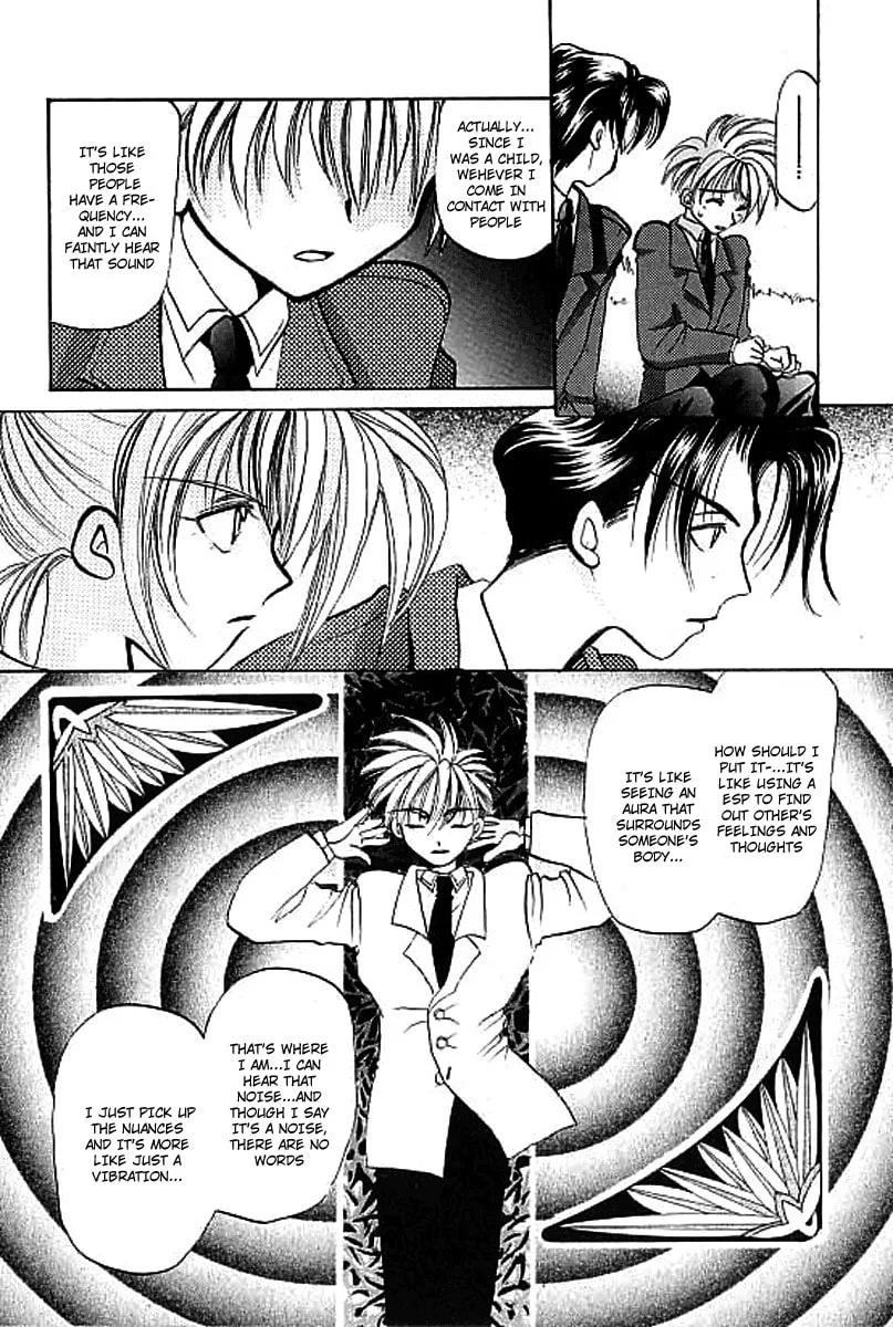 Read Crescent Noise chapter 1 image 16 on Lezhin