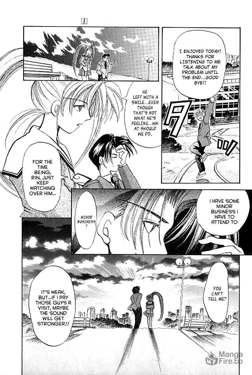 Read Crescent Noise chapter 1 image 19 on Lezhin