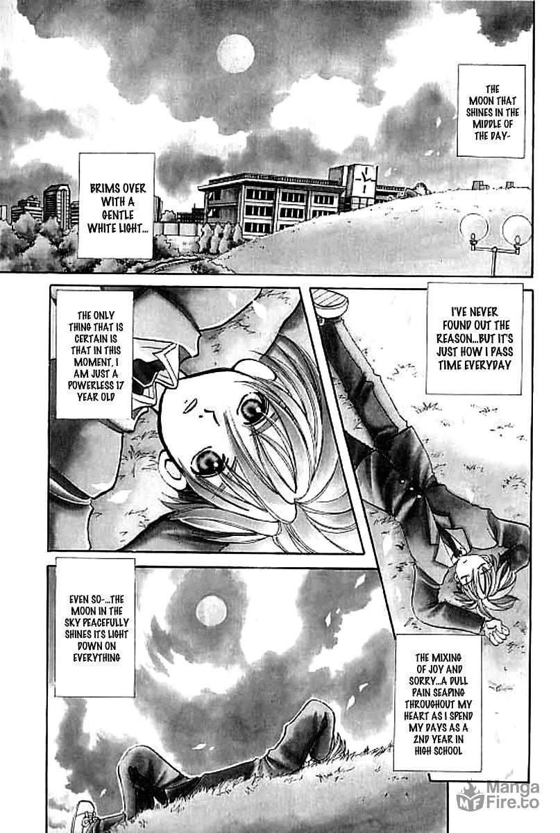 Read Crescent Noise chapter 1 image 4 on Lezhin