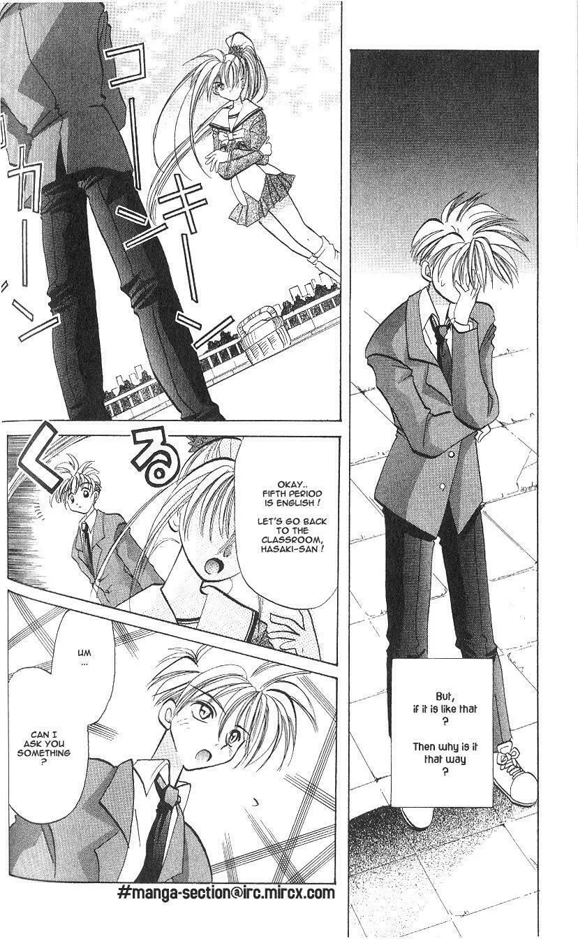 Read Crescent Noise chapter 2 image 13 on Lezhin