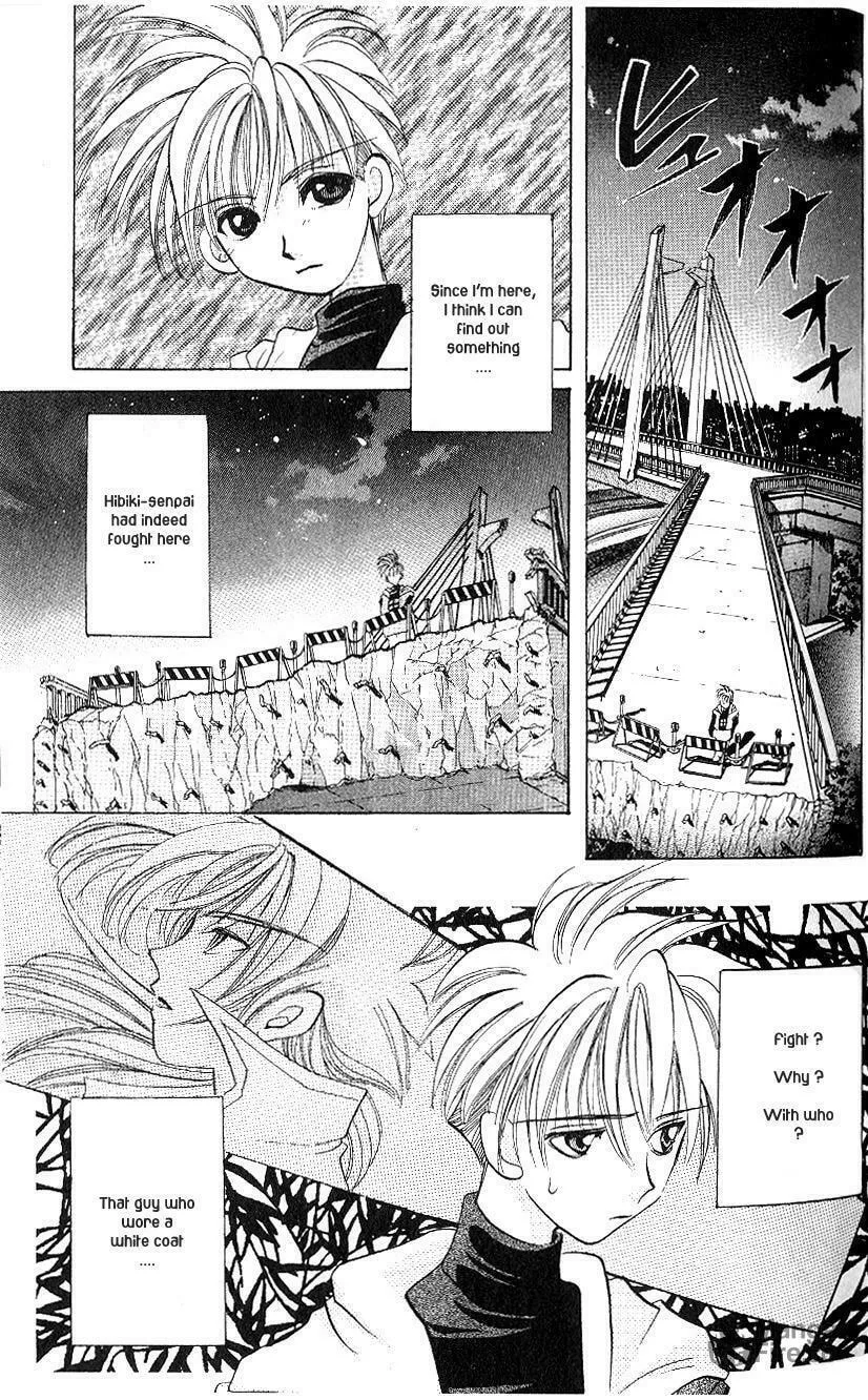 Read Crescent Noise chapter 2 image 26 on Lezhin