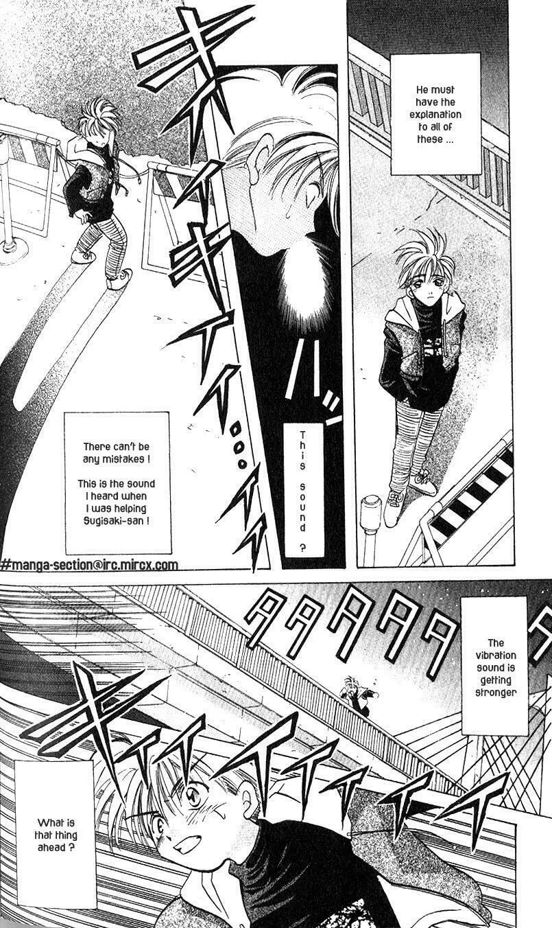 Read Crescent Noise chapter 2 image 27 on Lezhin