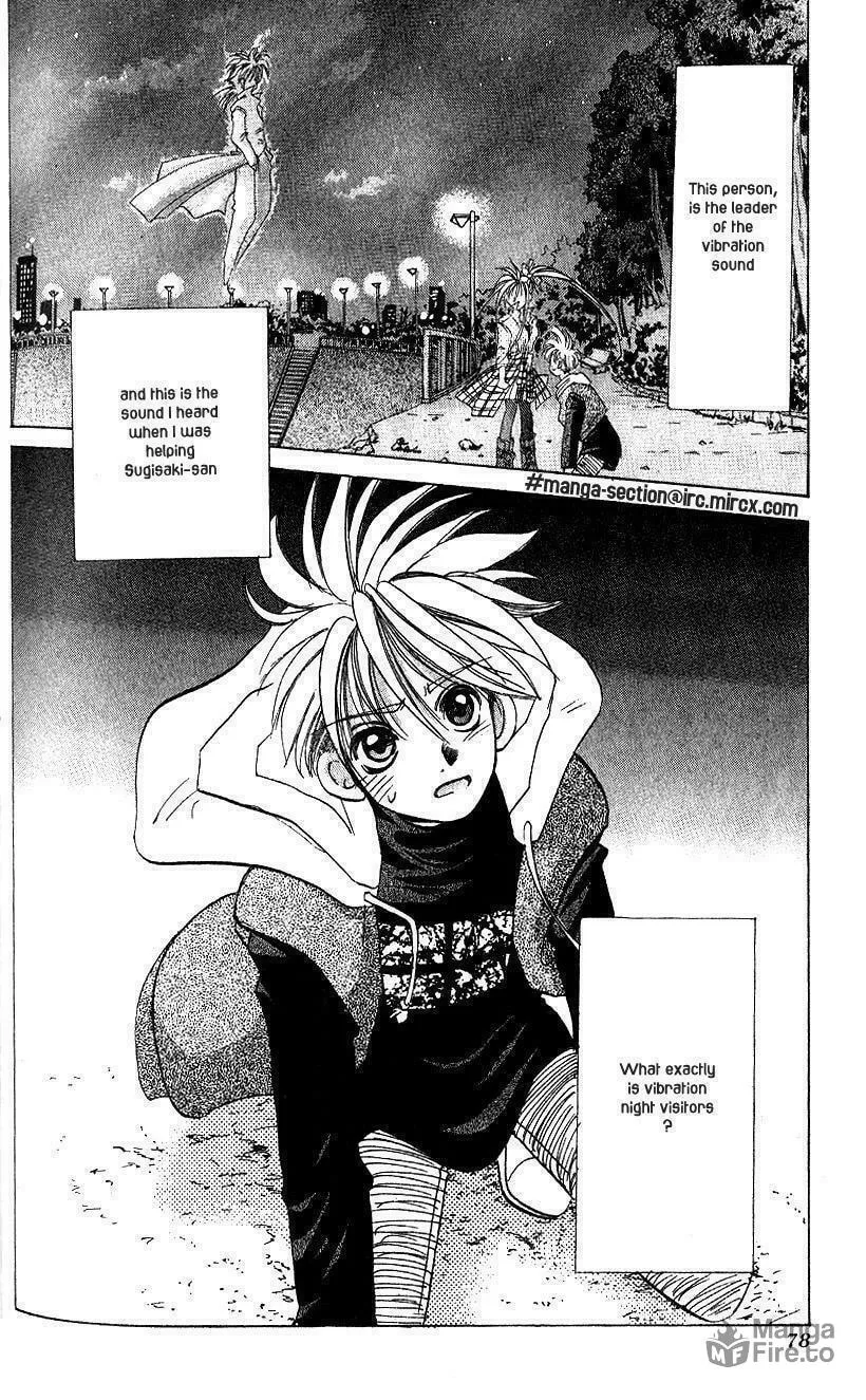 Read Crescent Noise chapter 2 image 35 on Lezhin