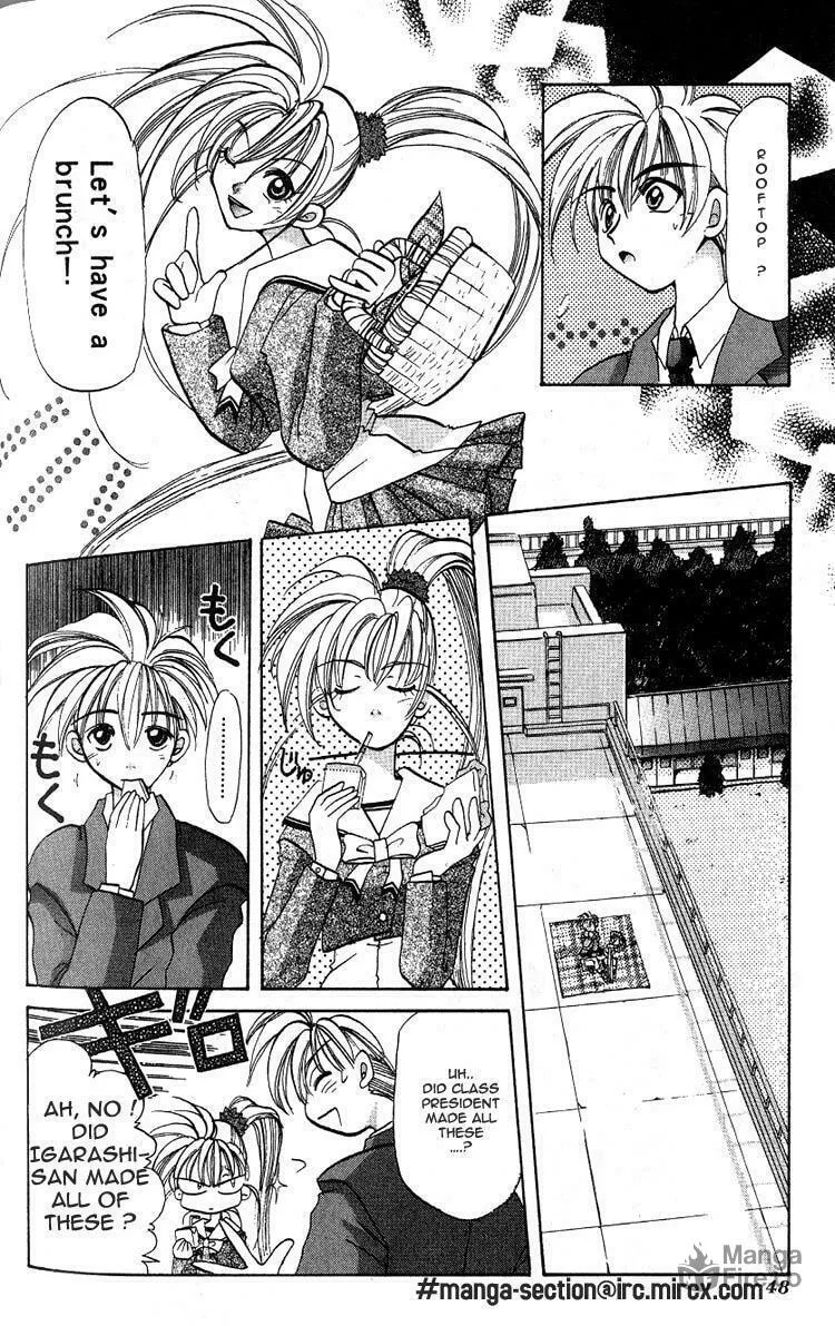 Read Crescent Noise chapter 2 image 5 on Lezhin