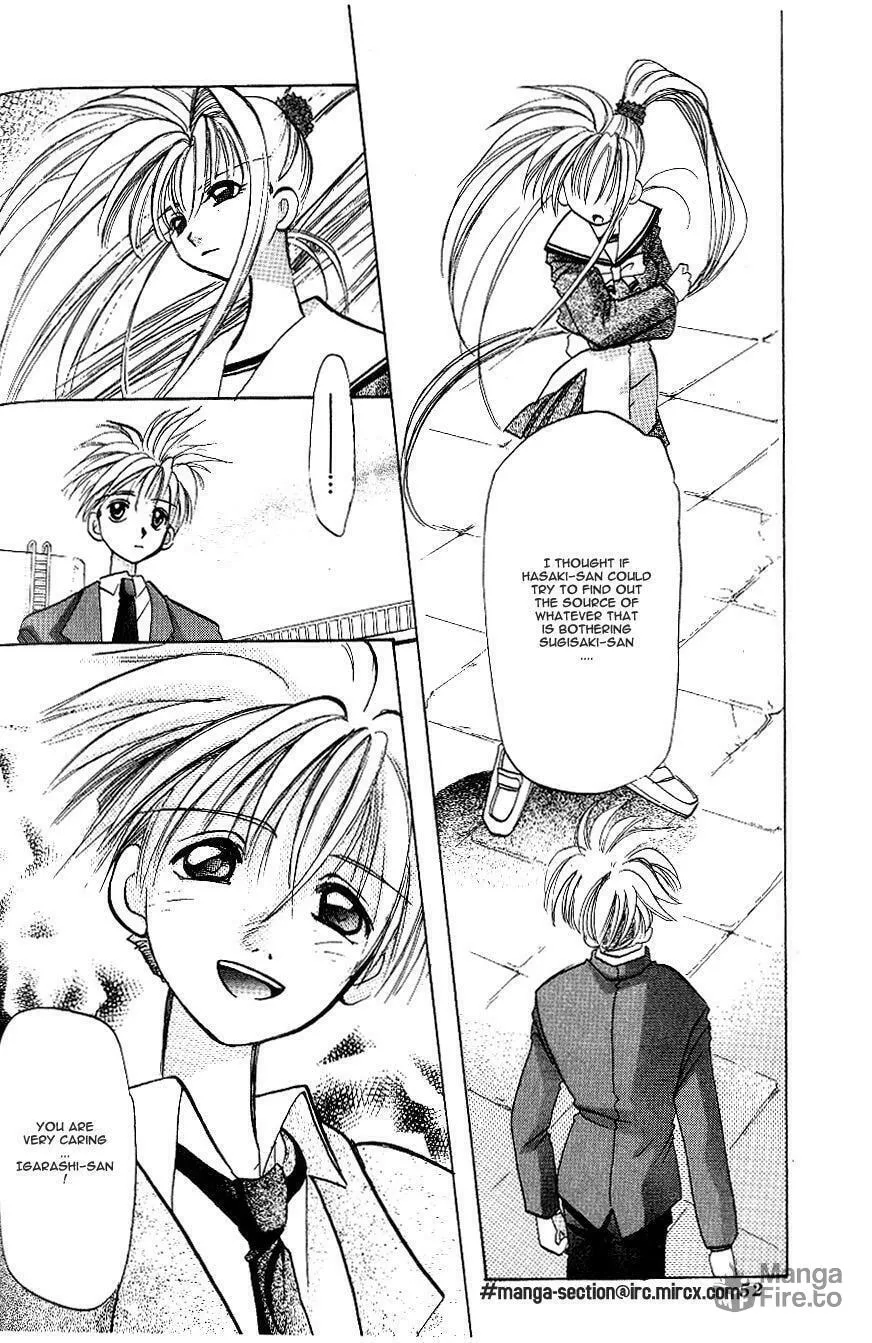 Read Crescent Noise chapter 2 image 9 on Lezhin
