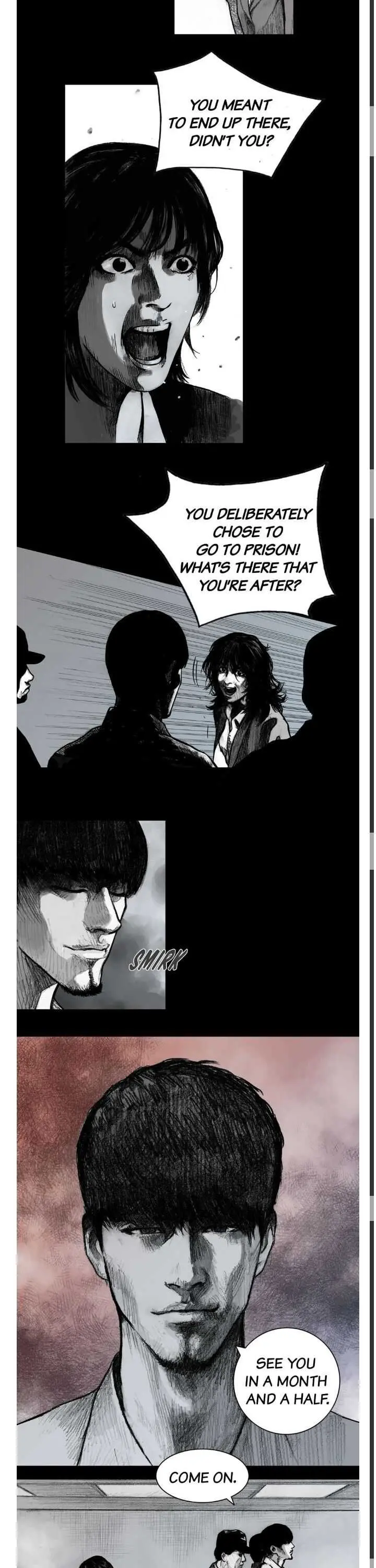Read Crime Puzzle chapter 1 image 11 on Lezhin