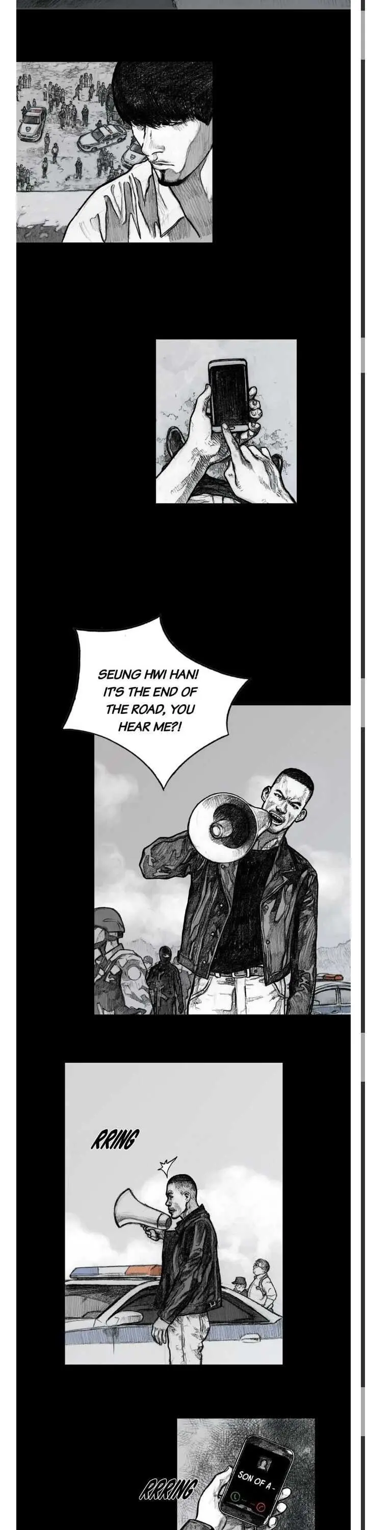 Read Crime Puzzle chapter 1 image 6 on Lezhin