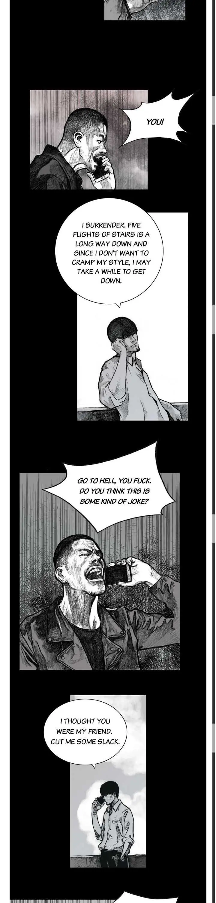 Read Crime Puzzle chapter 1 image 7 on Lezhin