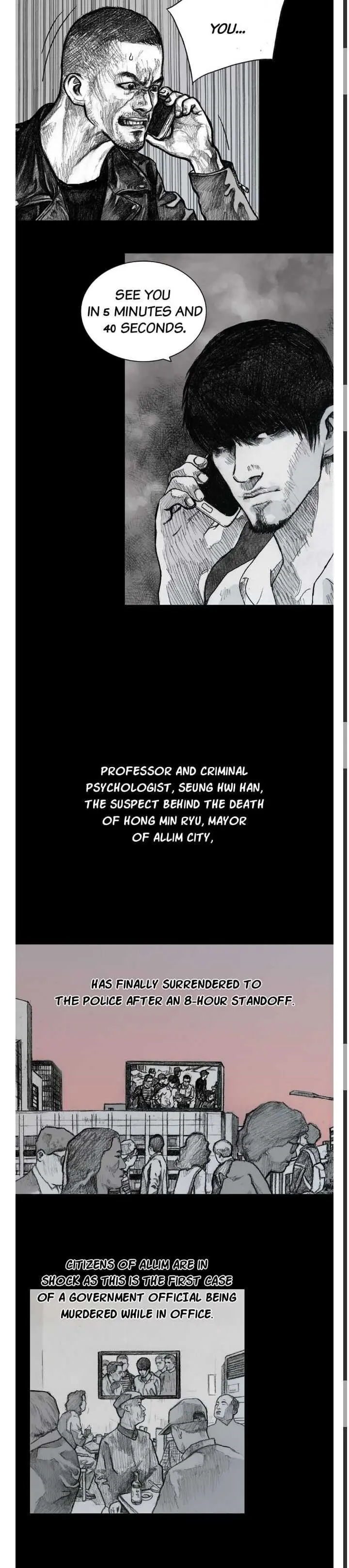 Read Crime Puzzle chapter 1 image 8 on Lezhin