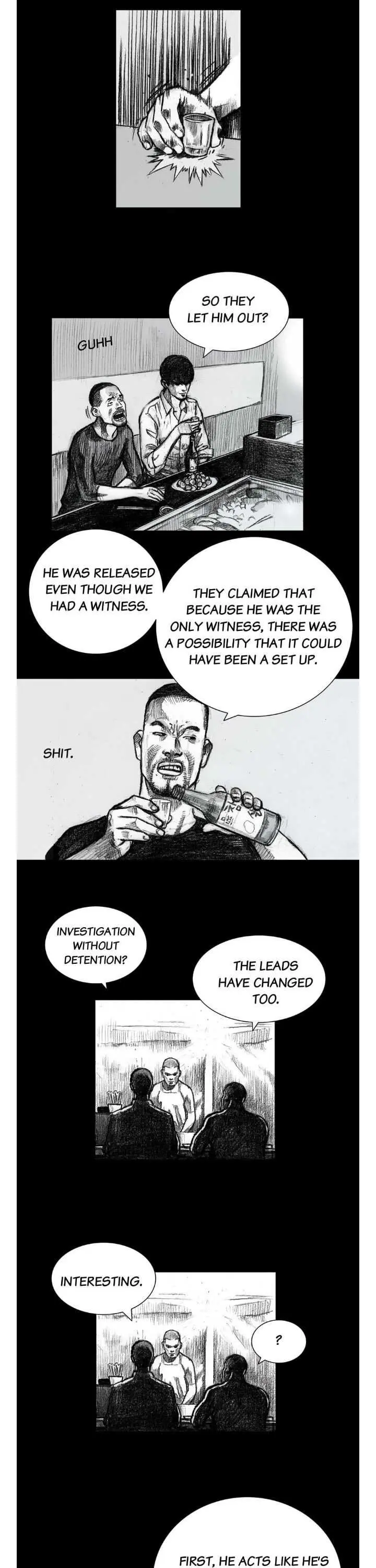 Read Crime Puzzle chapter 10 image 3 on Lezhin