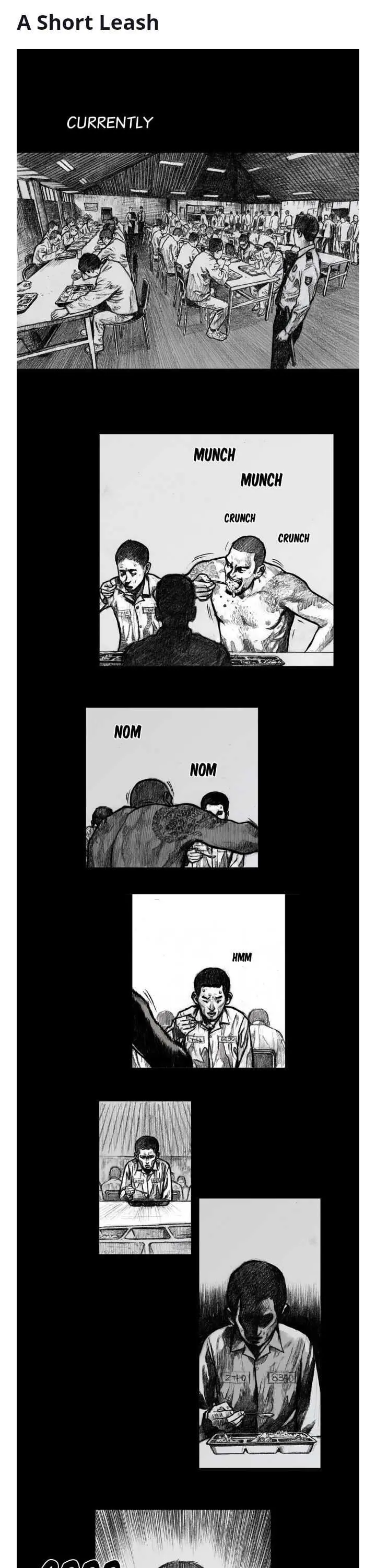 Read Crime Puzzle chapter 11 image 0 on Lezhin