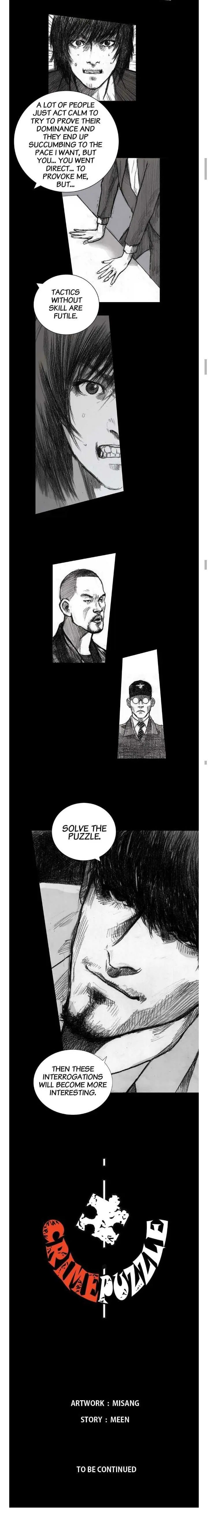 Read Crime Puzzle chapter 11 image 10 on Lezhin