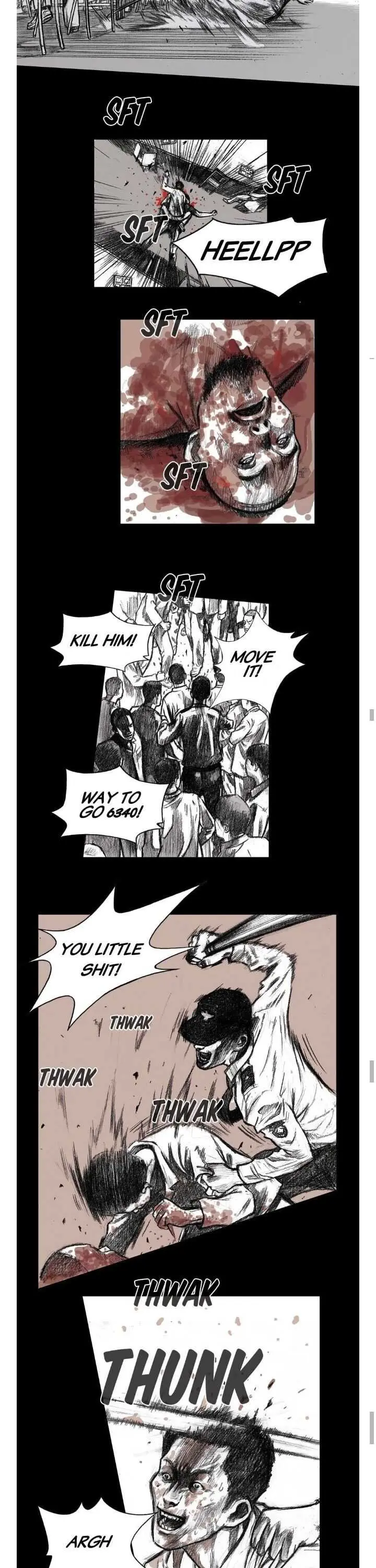 Read Crime Puzzle chapter 11 image 3 on Lezhin