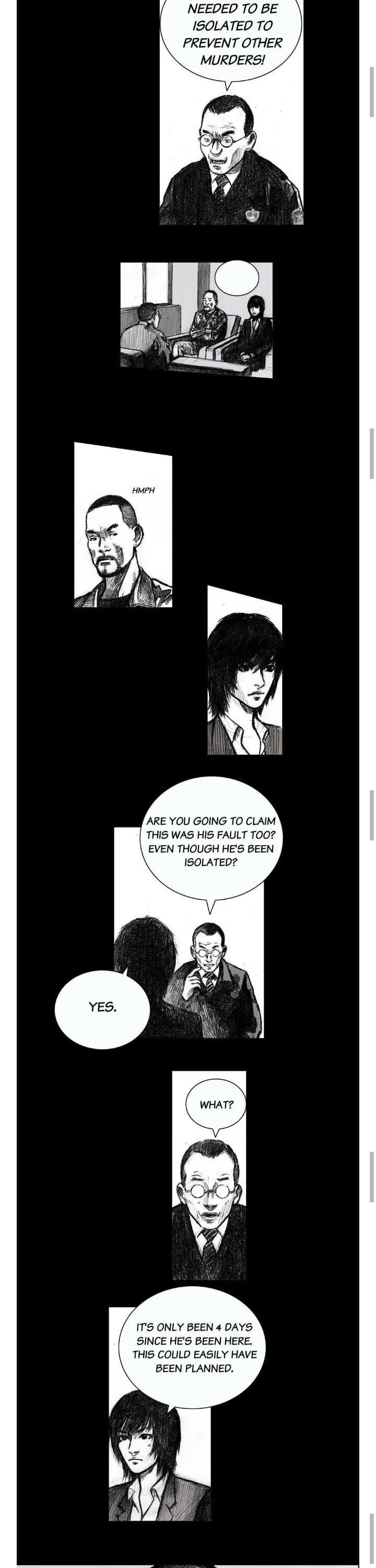 Read Crime Puzzle chapter 11 image 5 on Lezhin