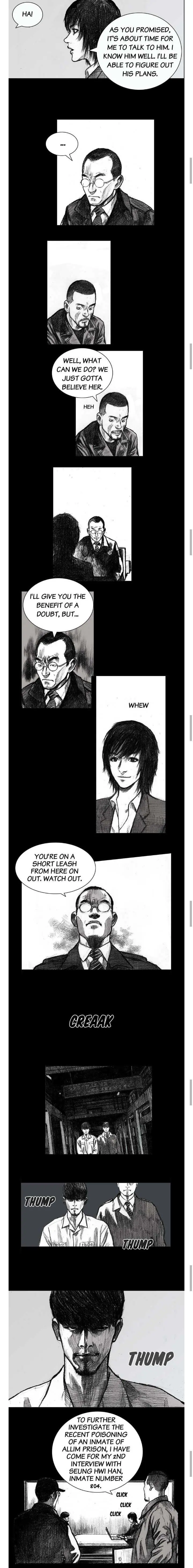 Read Crime Puzzle chapter 11 image 6 on Lezhin