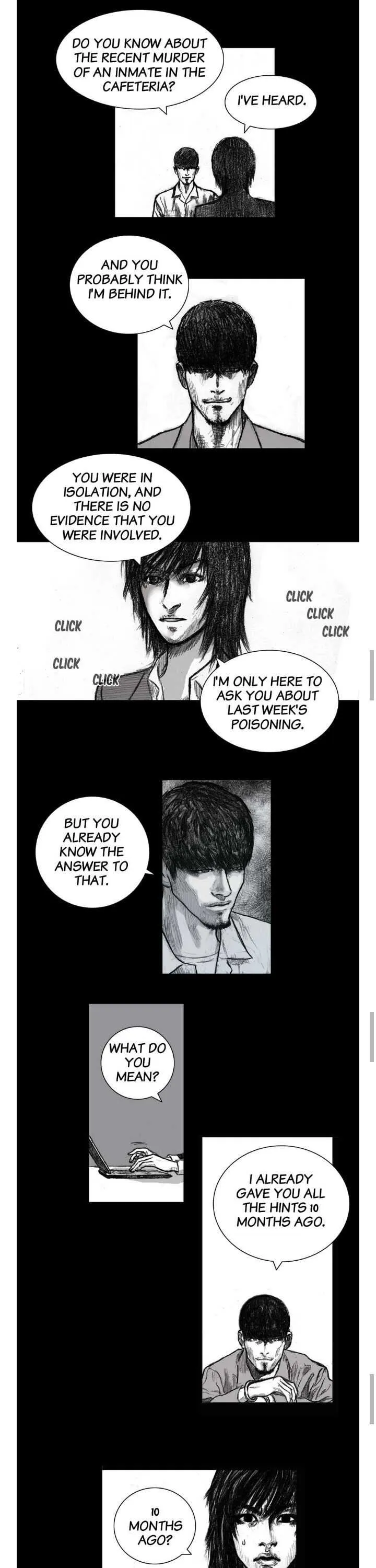 Read Crime Puzzle chapter 11 image 7 on Lezhin