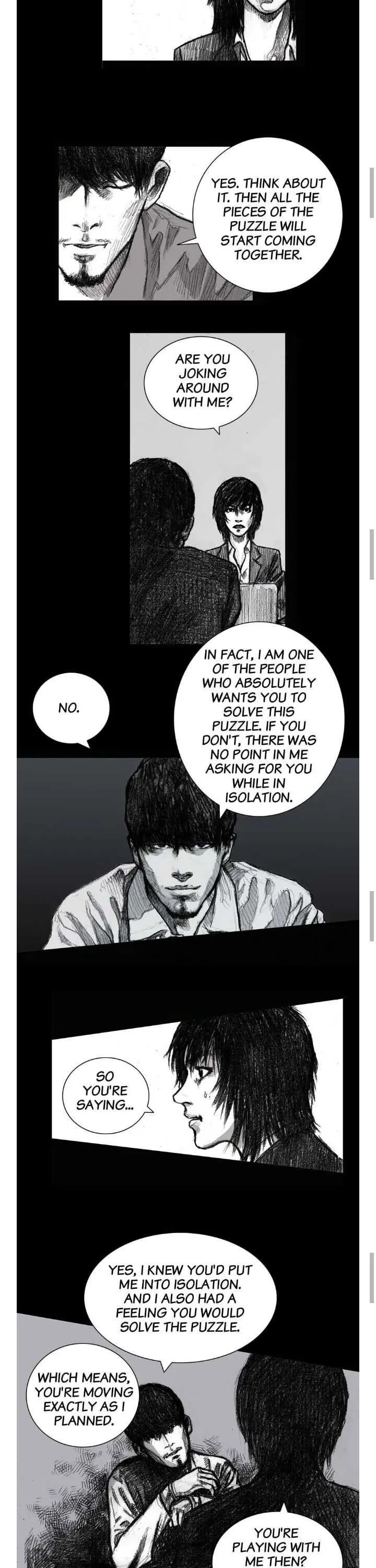 Read Crime Puzzle chapter 11 image 8 on Lezhin