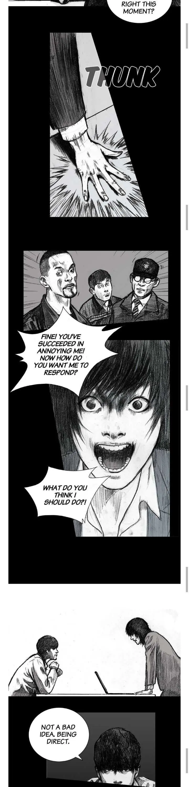 Read Crime Puzzle chapter 11 image 9 on Lezhin