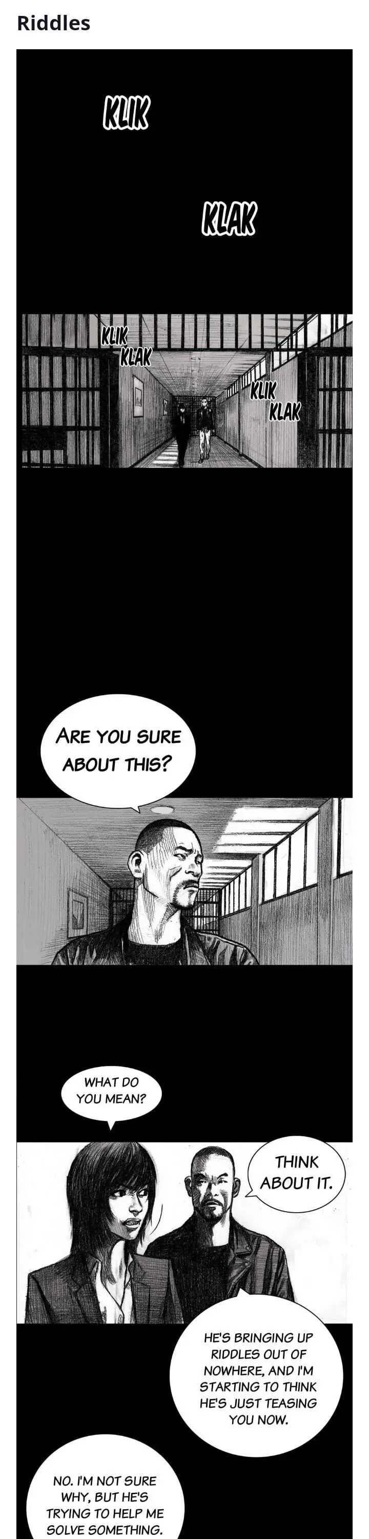 Read Crime Puzzle chapter 12 image 0 on Lezhin