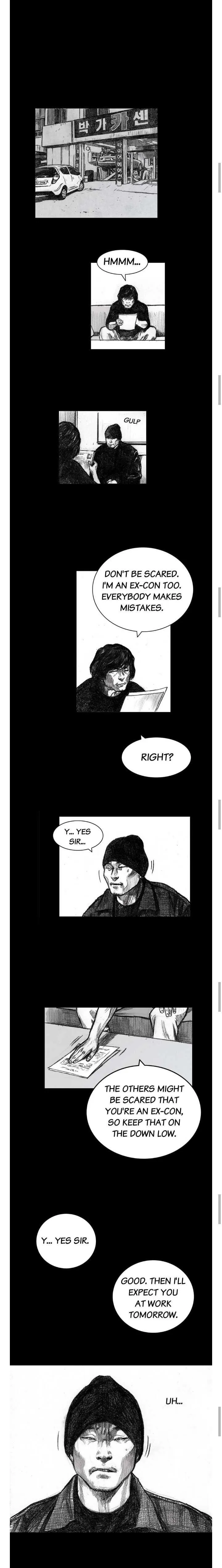 Read Crime Puzzle chapter 12 image 6 on Lezhin