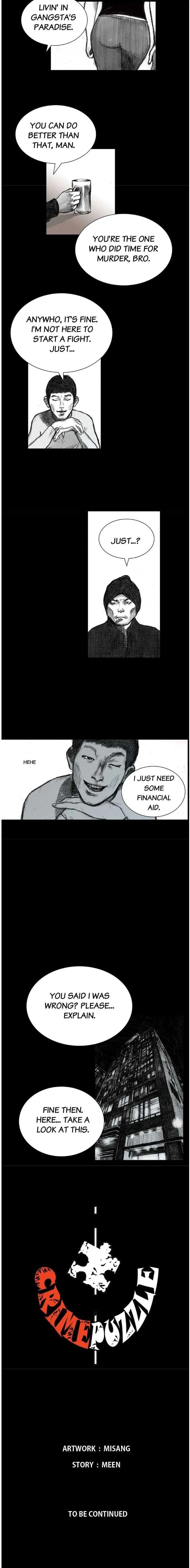 Read Crime Puzzle chapter 13 image 13 on Lezhin