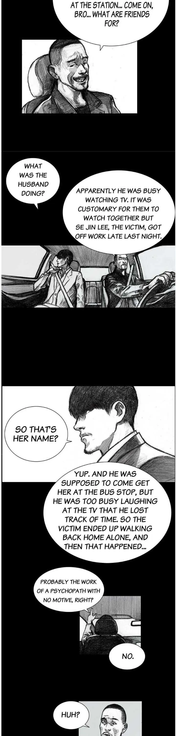 Read Crime Puzzle chapter 13 image 3 on Lezhin