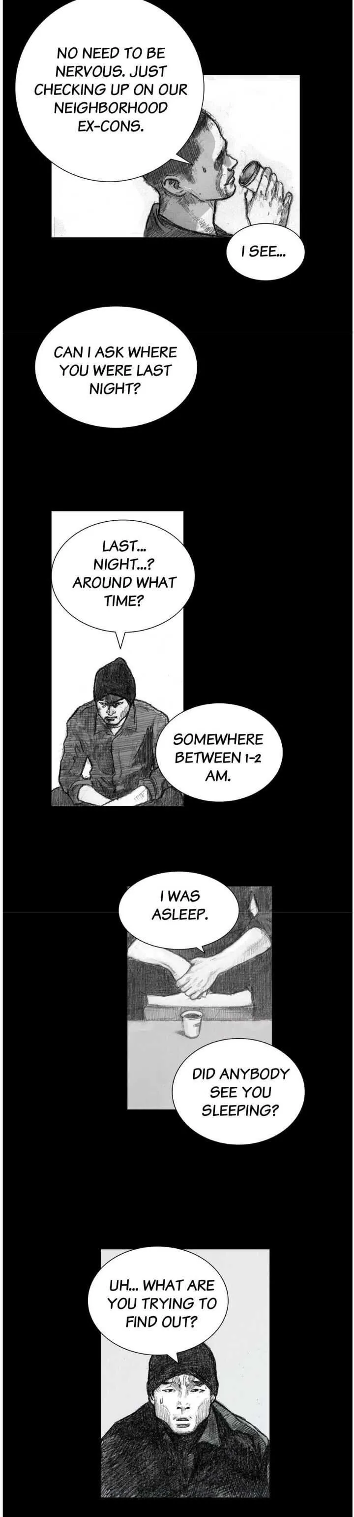 Read Crime Puzzle chapter 13 image 7 on Lezhin