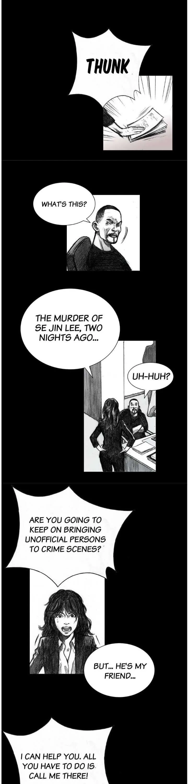 Read Crime Puzzle chapter 13 image 9 on Lezhin