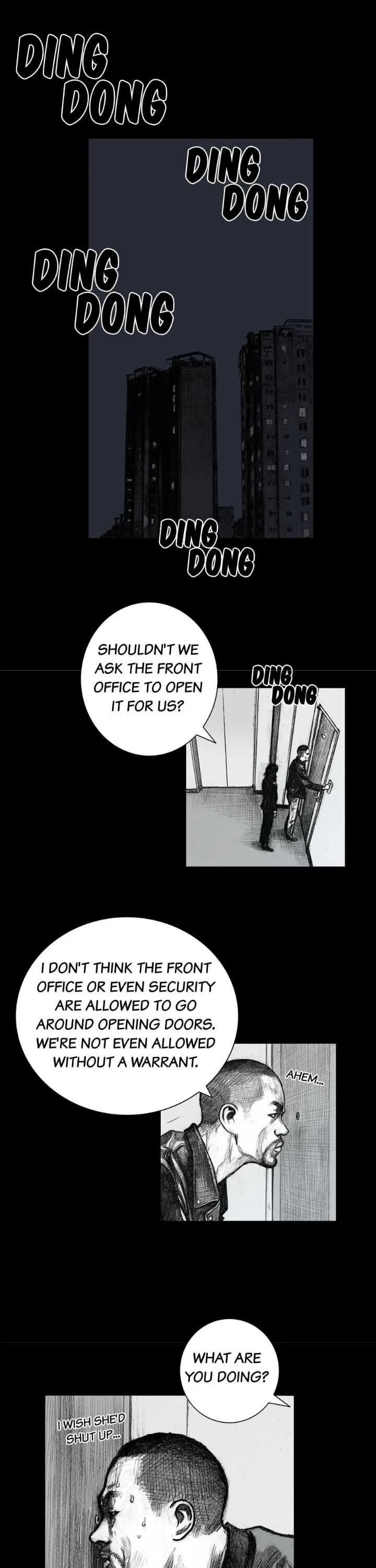 Read Crime Puzzle chapter 14 image 0 on Lezhin