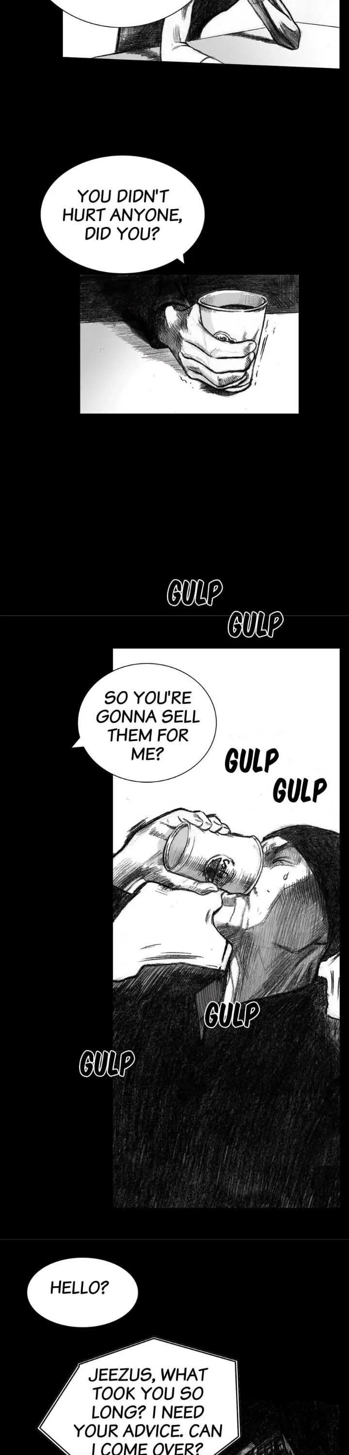 Read Crime Puzzle chapter 14 image 10 on Lezhin
