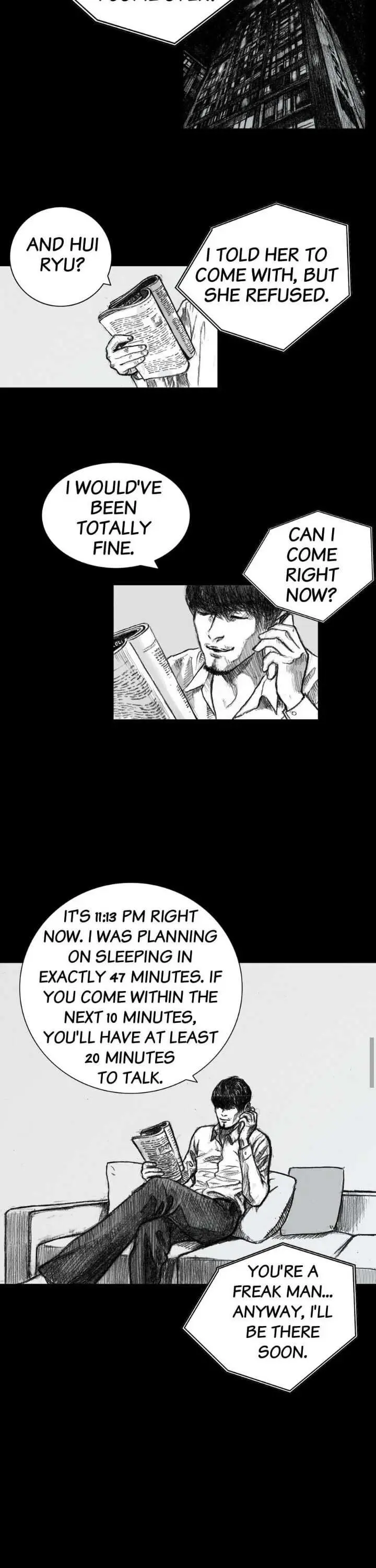 Read Crime Puzzle chapter 14 image 11 on Lezhin