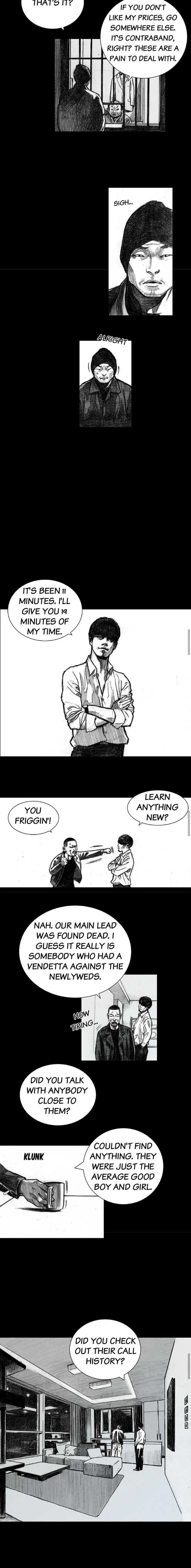 Read Crime Puzzle chapter 14 image 13 on Lezhin