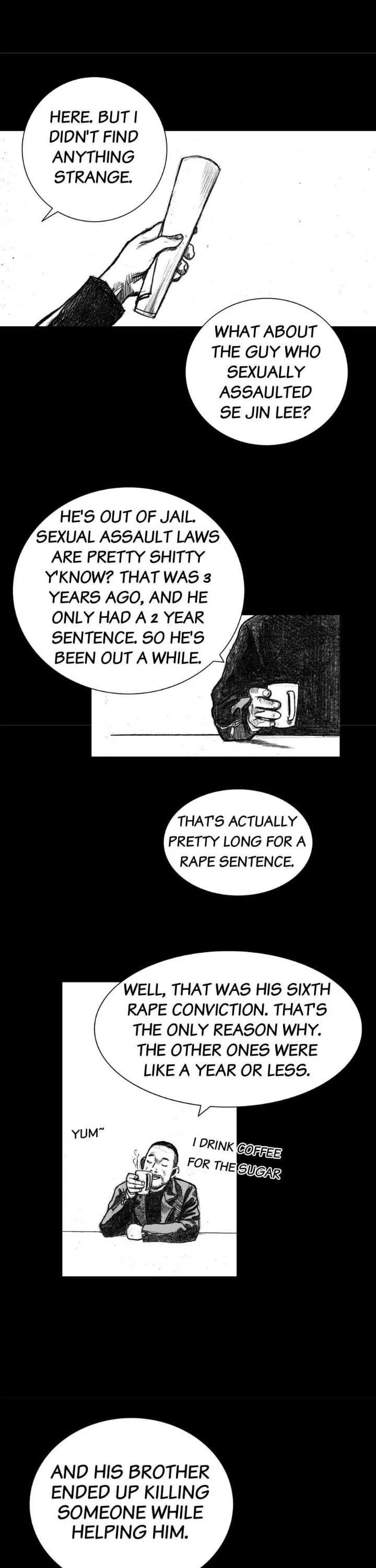 Read Crime Puzzle chapter 14 image 14 on Lezhin