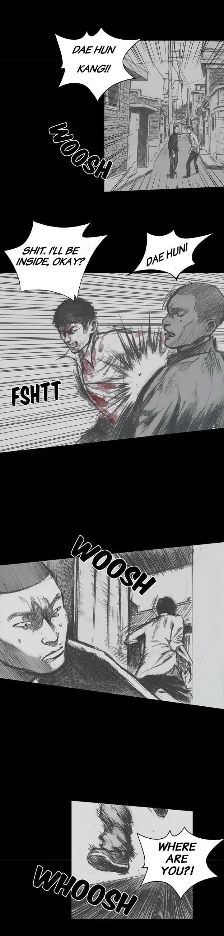 Read Crime Puzzle chapter 14 image 16 on Lezhin