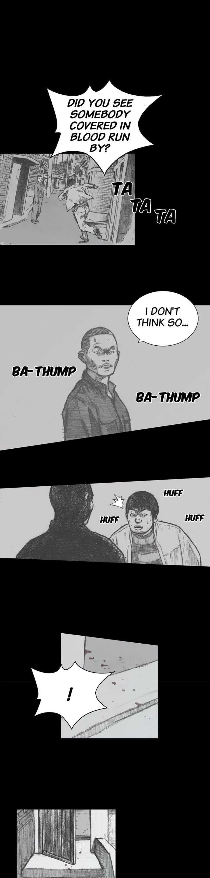 Read Crime Puzzle chapter 14 image 17 on Lezhin