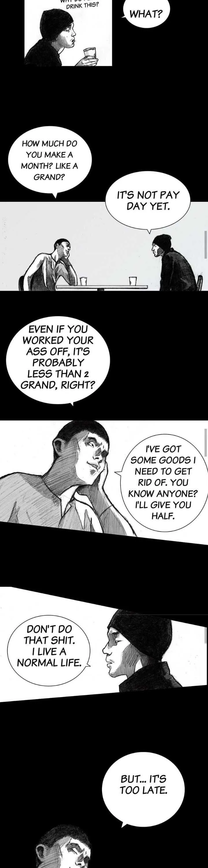 Read Crime Puzzle chapter 14 image 8 on Lezhin
