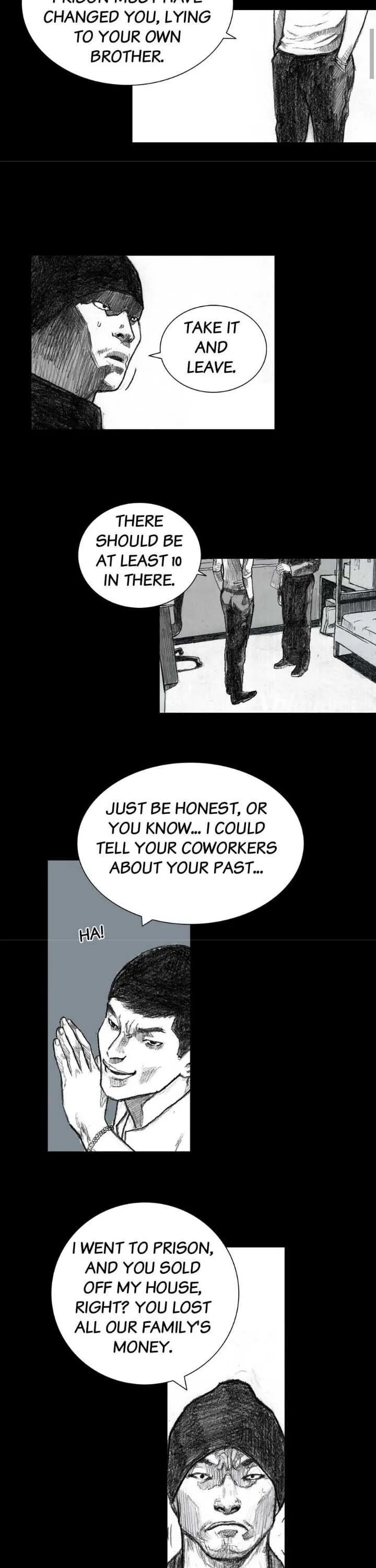 Read Crime Puzzle chapter 15 image 13 on Lezhin