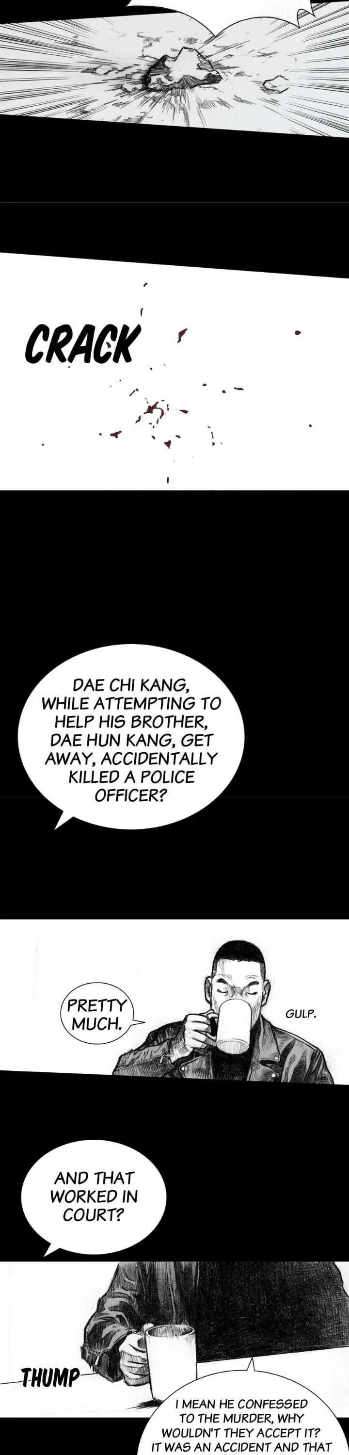 Read Crime Puzzle chapter 15 image 2 on Lezhin