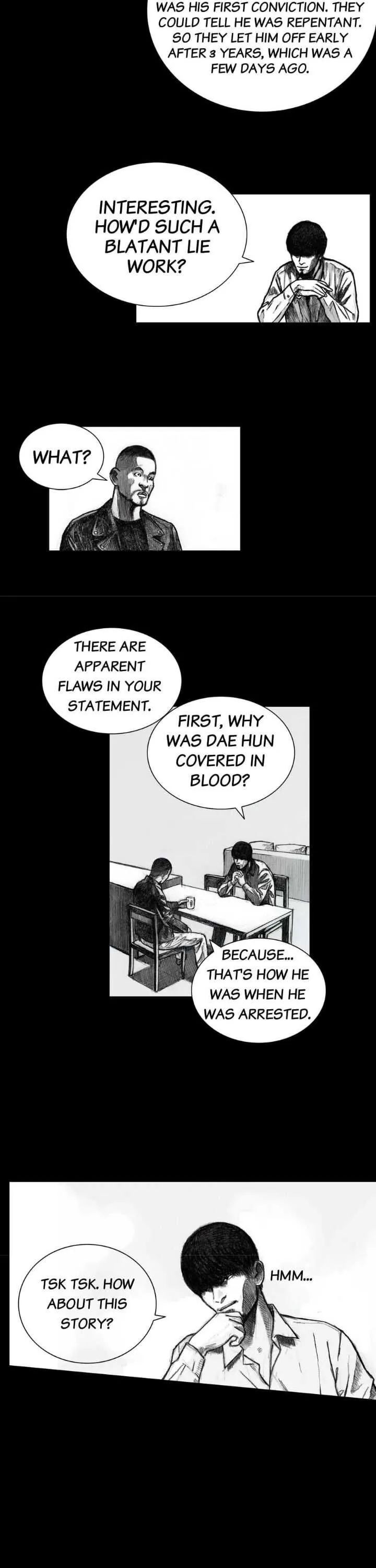 Read Crime Puzzle chapter 15 image 3 on Lezhin