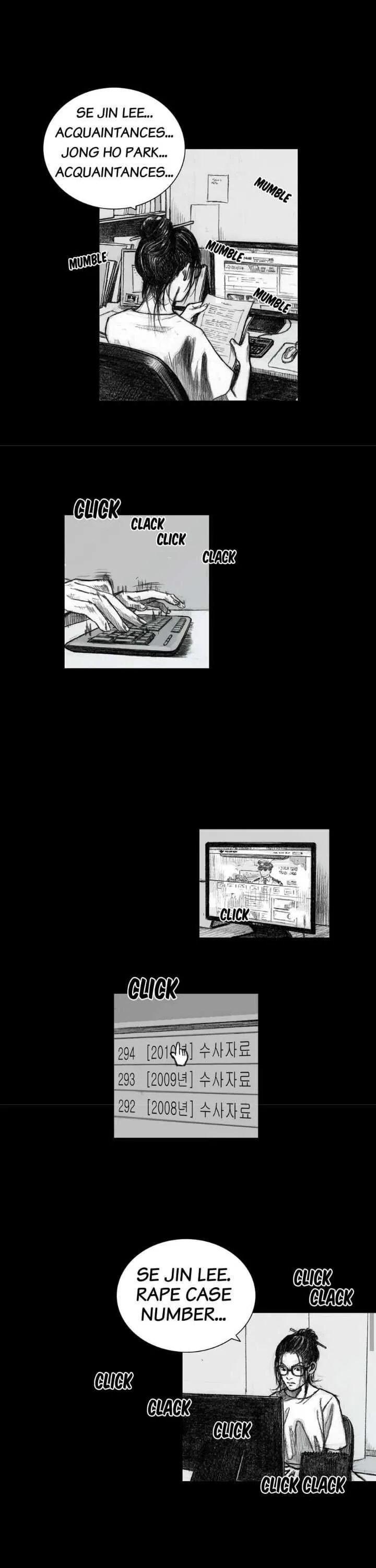 Read Crime Puzzle chapter 15 image 8 on Lezhin