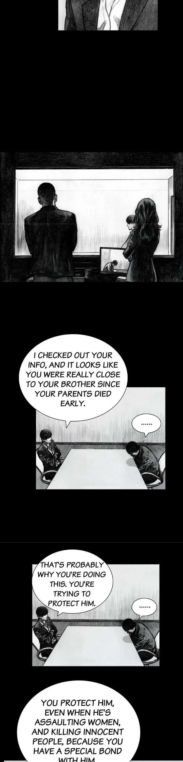 Read Crime Puzzle chapter 16 image 1 on Lezhin