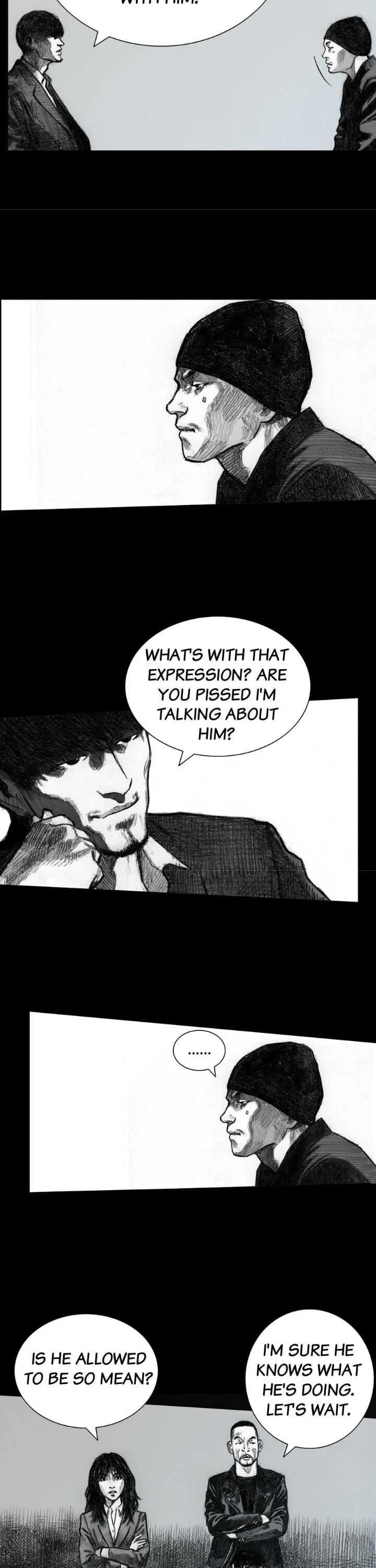 Read Crime Puzzle chapter 16 image 2 on Lezhin