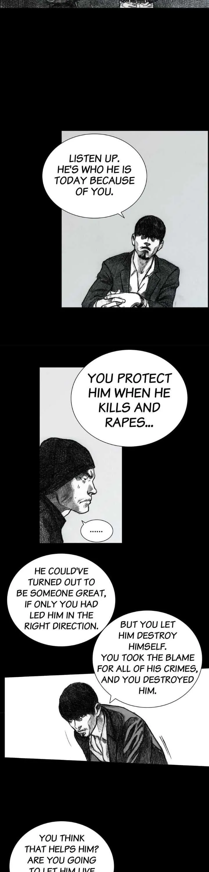 Read Crime Puzzle chapter 16 image 3 on Lezhin