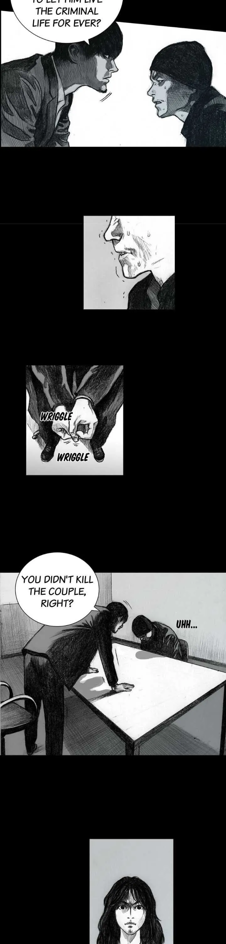 Read Crime Puzzle chapter 16 image 4 on Lezhin